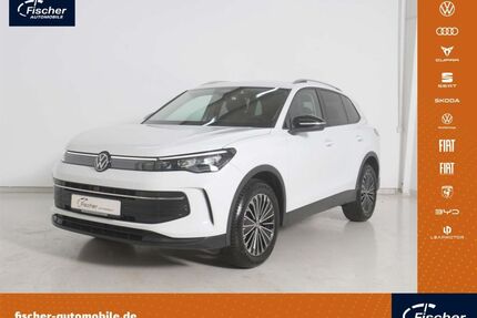 VW Tiguan Gebrauchtwagen