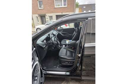 Hyundai SANTA FE Gebrauchtwagen