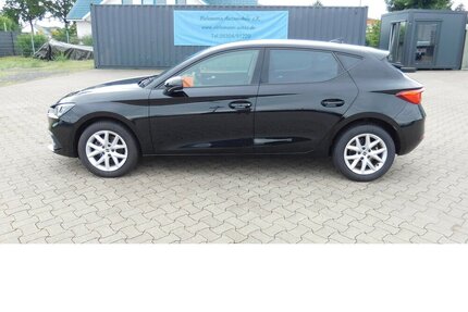 Seat Leon 1.0 Style TSI BMT LED Klima Navi Gebrauchtwagen