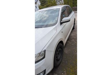 Skoda Rapid Gebrauchtwagen