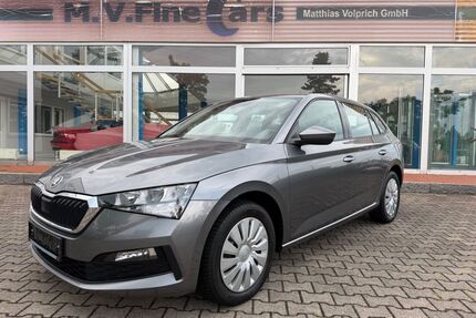 Skoda Scala Gebrauchtwagen