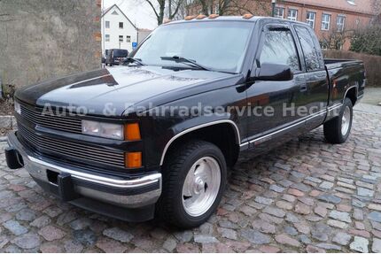 GMC Sierra Gebrauchtwagen