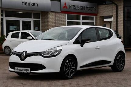 Renault Clio Gebrauchtwagen