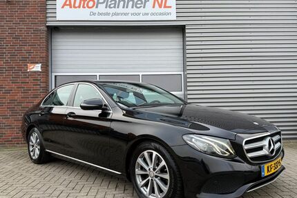 Mercedes-Benz E 220 Gebrauchtwagen