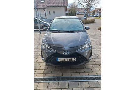 Toyota Yaris Gebrauchtwagen
