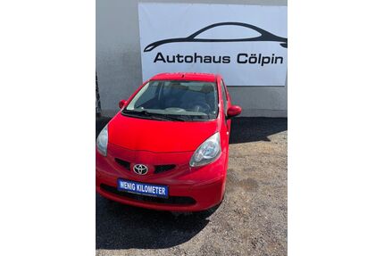 Toyota Aygo (X) Gebrauchtwagen