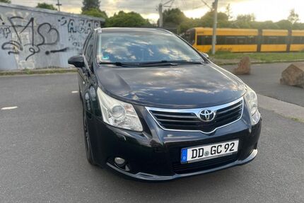 Toyota Avensis Gebrauchtwagen