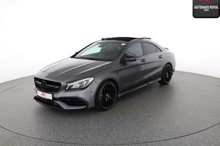 Mercedes-Benz CLA 45 AMG Gebrauchtwagen