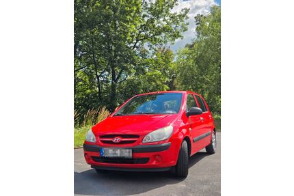 Hyundai Getz Gebrauchtwagen