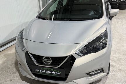 Nissan Micra Gebrauchtwagen