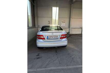 Mercedes-Benz CLC Gebrauchtwagen