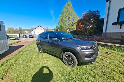 Jeep Compass Gebrauchtwagen