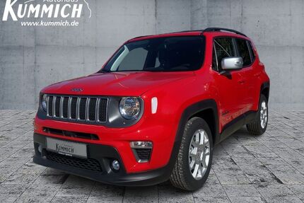 Jeep Renegade Gebrauchtwagen