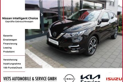 Nissan Qashqai Gebrauchtwagen