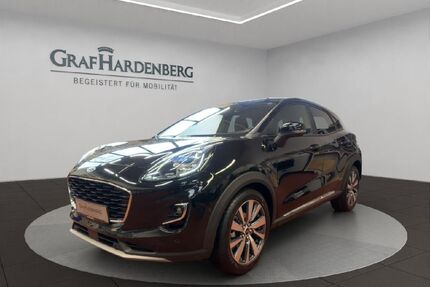 Ford Puma Gebrauchtwagen