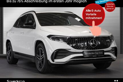 Mercedes-Benz EQA Gebrauchtwagen