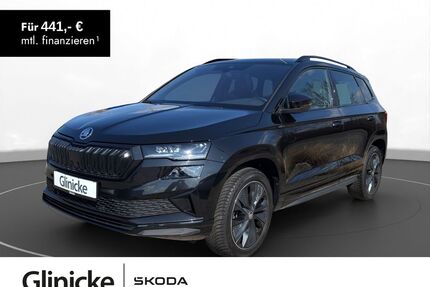 Skoda Karoq Gebrauchtwagen