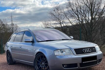 Audi A6 Gebrauchtwagen