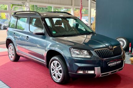 Skoda Yeti Gebrauchtwagen