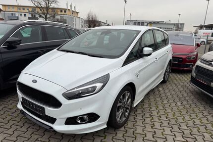 Ford S-Max Gebrauchtwagen