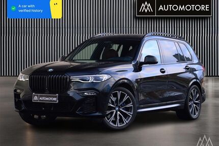 BMW X7 Gebrauchtwagen