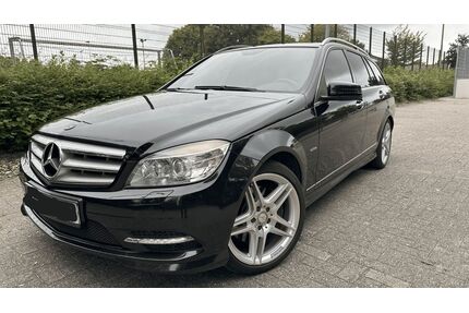Mercedes-Benz C 350 Gebrauchtwagen