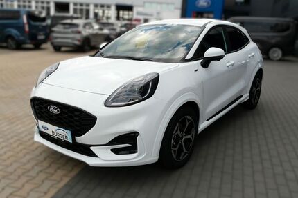 Ford Puma Gebrauchtwagen