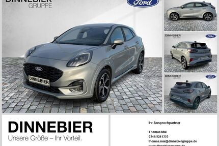 Ford Puma Gebrauchtwagen