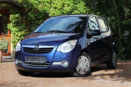 Opel Agila Gebrauchtwagen