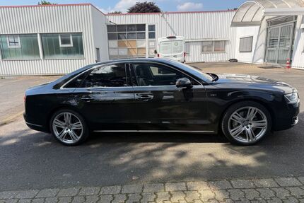 Audi A8 Gebrauchtwagen