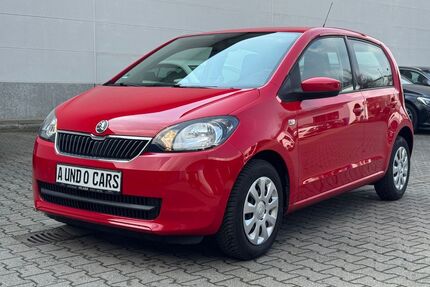 Skoda Citigo Gebrauchtwagen