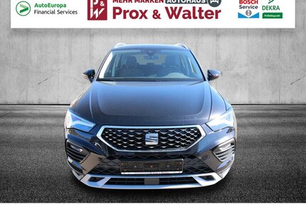 Seat Ateca 1.5 TSI Xperience NAVI+LED+KAMERA+WINTER 