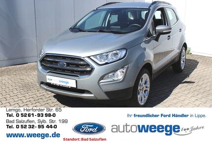 Ford EcoSport Gebrauchtwagen