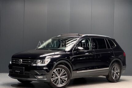 VW Tiguan Allspace Gebrauchtwagen