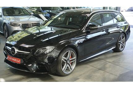 Mercedes-Benz E 63 AMG Gebrauchtwagen