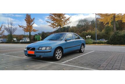 Volvo S60 Gebrauchtwagen