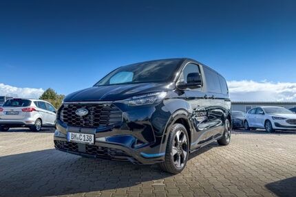 Ford Tourneo Custom Gebrauchtwagen