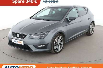 Seat Leon Gebrauchtwagen