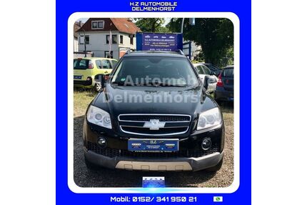 Chevrolet Captiva Gebrauchtwagen