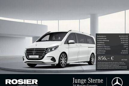 Mercedes-Benz V 300 Gebrauchtwagen