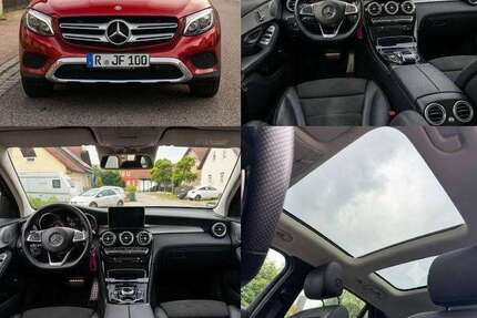 Mercedes-Benz GLC 250 Gebrauchtwagen