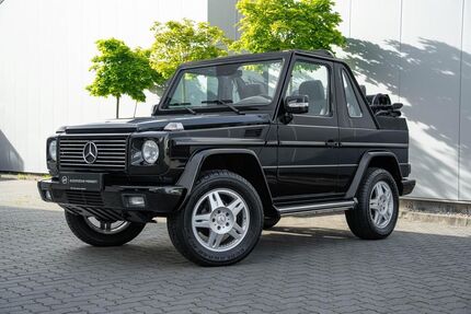 Mercedes-Benz G 500 Gebrauchtwagen