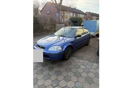 Honda Civic Gebrauchtwagen