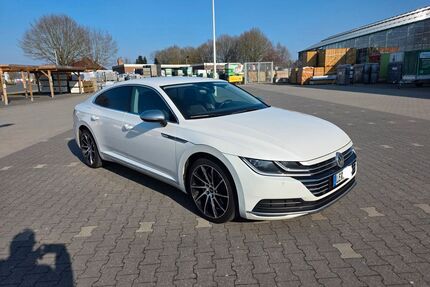 VW Arteon Gebrauchtwagen