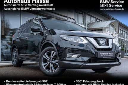 Nissan X-Trail Gebrauchtwagen