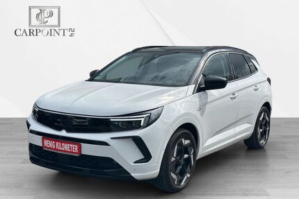Opel Grandland (X) Gebrauchtwagen