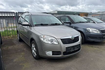 Skoda Roomster Gebrauchtwagen