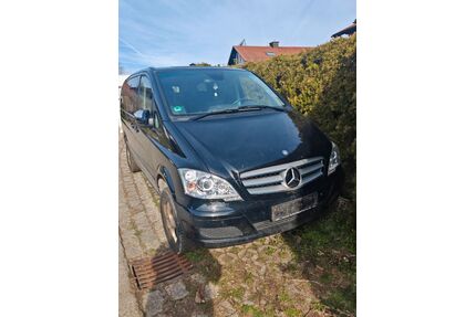 Mercedes-Benz Viano Gebrauchtwagen