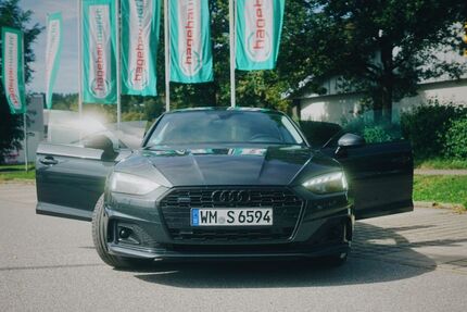 Audi A5 Gebrauchtwagen