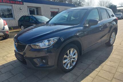 Mazda CX-5 Gebrauchtwagen